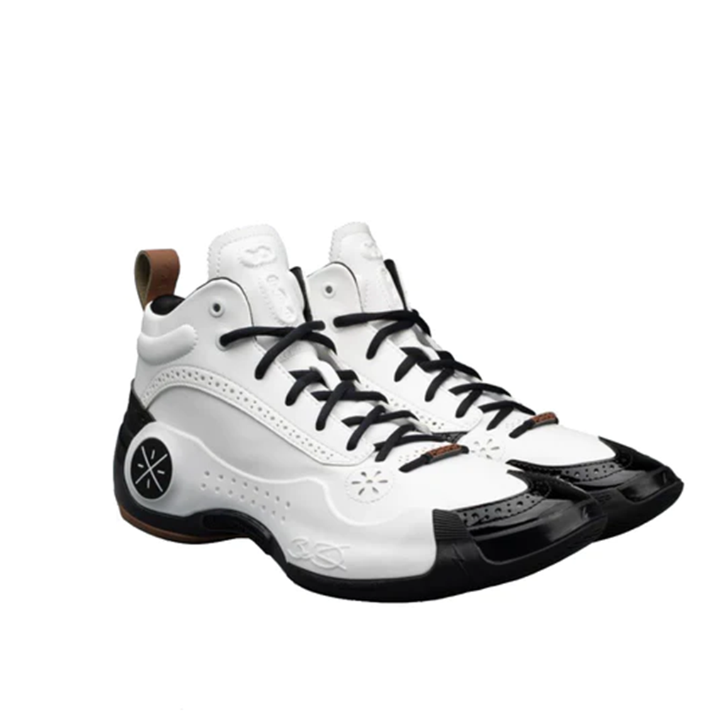 Giày Lining Way Of Wade 10 ‘Black And White’ ABAS075-6 - Ảnh 3