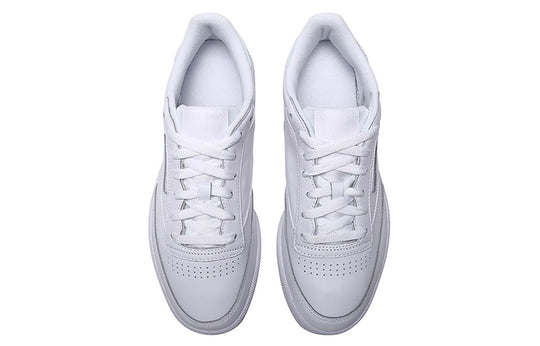 Giày Reebok Club C 85 MU 'Iridescent Hologram' DV5182 - Ảnh 4