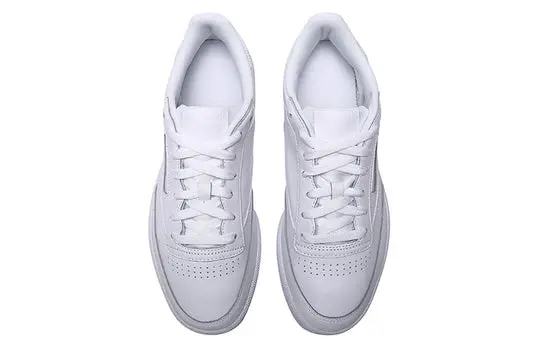 Giày Reebok Club C 85 MU 'Iridescent Hologram' DV5182 - Ảnh 4