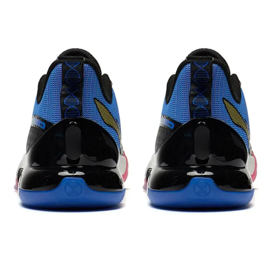 Giày Lining Evolution 'Black Pink Blue' ABAS161-4 - Ảnh 3