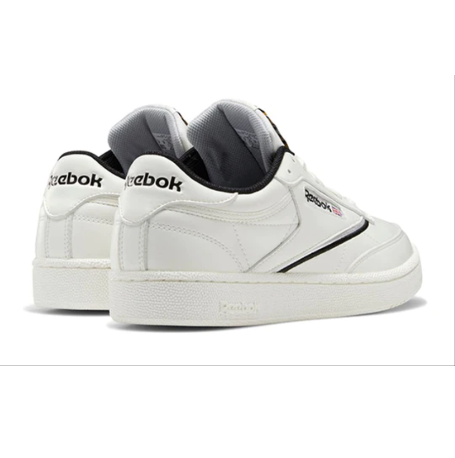 Giày Reebok Club C 85 'Ivory Black' FX3361 - Ảnh 3