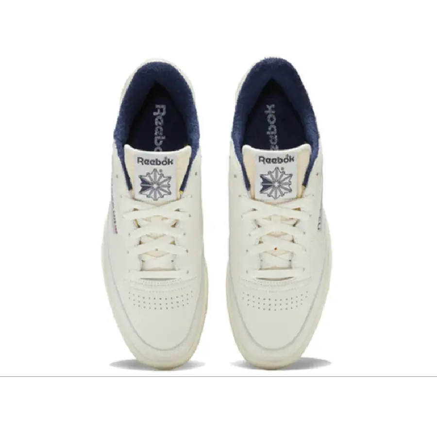Giày Reebok Club C 85 Vintage 'Chalk Alabaster' GX3683 - Ảnh 8