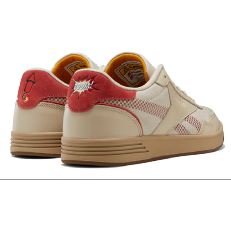 Giày Reebox Looney Tunes x Royal Techque T 'Cream' GW4306 - Ảnh 3