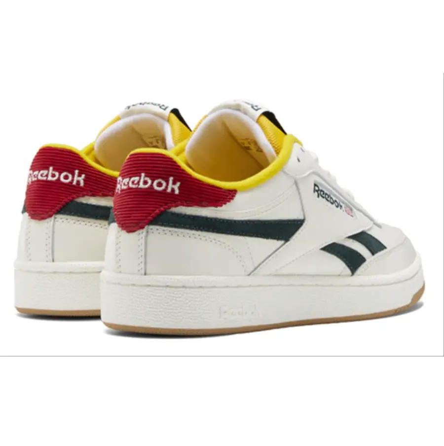 Alternative view of Giày Reebok Club C Revenge 'White Green' GY1765