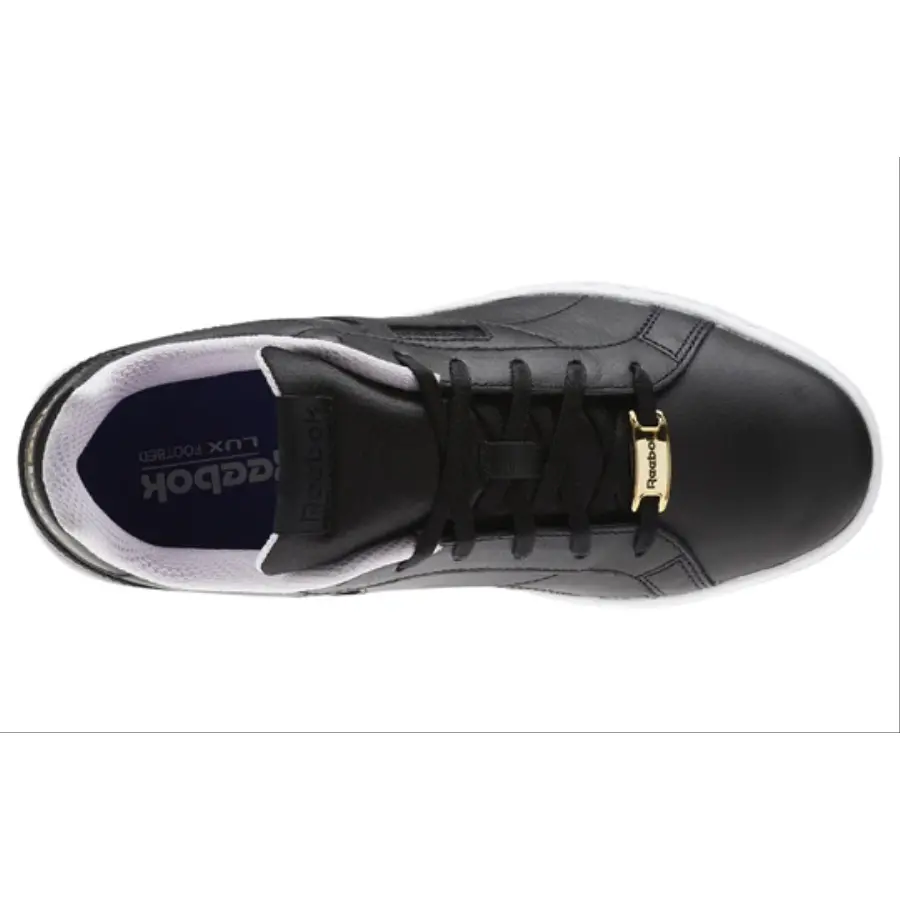 Alternative view of Giày Reebok Royal CMplt Cln Lx 'Black' CM9345