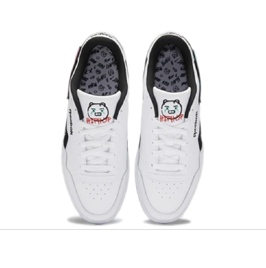 Giày Reebox Kakao Friends x Royal Techque 'White' GX3948 - Ảnh 4