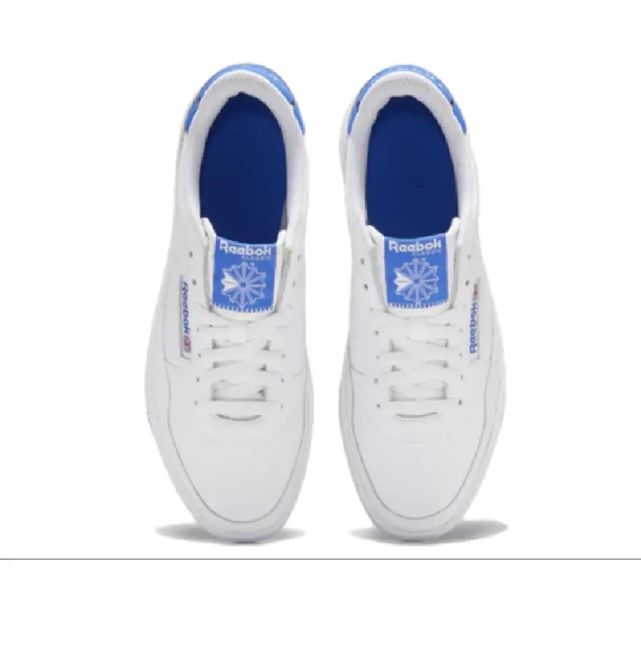 Alternative view of Giày Reebok General Skate 'White Blue' GW7557