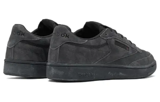 Giày Reebok Men Club C 85 Vintage 'Black' 100034267 - Ảnh 3