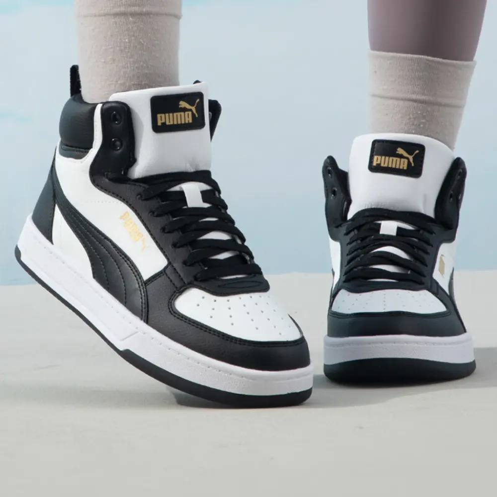 Giày Puma Caven 2.0 'Black' 392291-12 - Ảnh 3