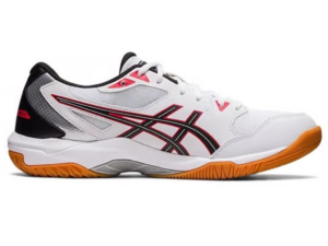 Giày Asics Gel Rocket 10 ‘White Classic Red’ 1071A054-108
