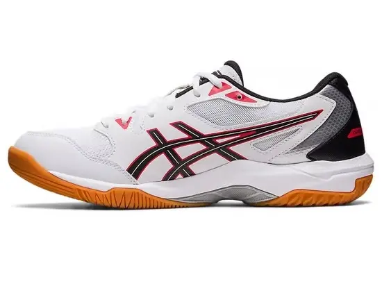 Giày Asics Gel Rocket 10 ‘White Classic Red’ 1071A054-108 - Ảnh 3