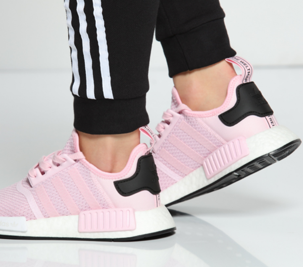 Giày Adidas NMD_R1 ‘Clear Pink’ B37648 - Ảnh 4