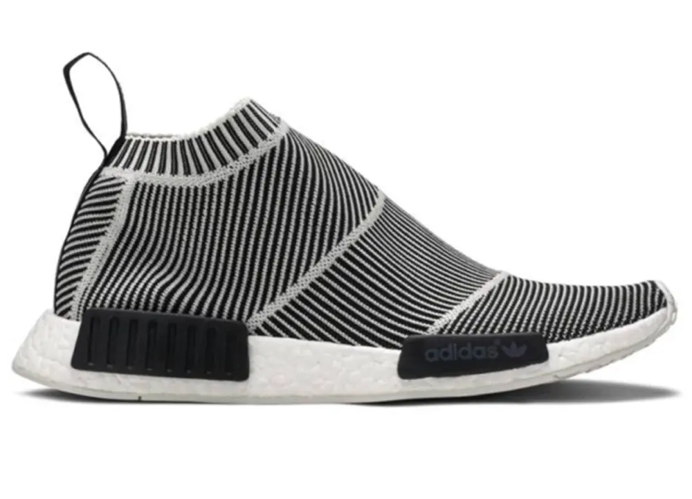 Giày Adidas NMD CS1 Primeknit ‘Core Black’ S79150