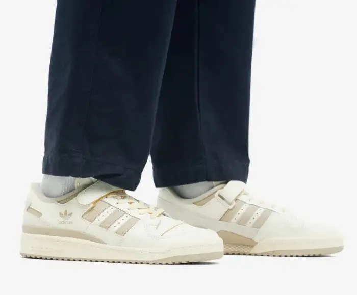 Giày Adidas Forum 84 Low 'Cream' IE9936 - Ảnh 3
