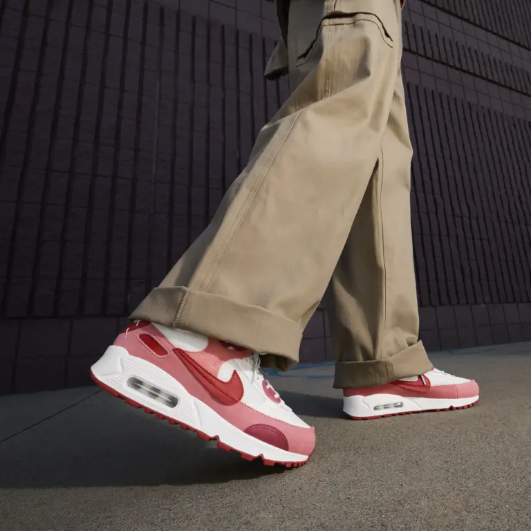 Giày Nike Air Max 90 Futura ‘Red Stardust’ FQ8881-618 - Ảnh 4