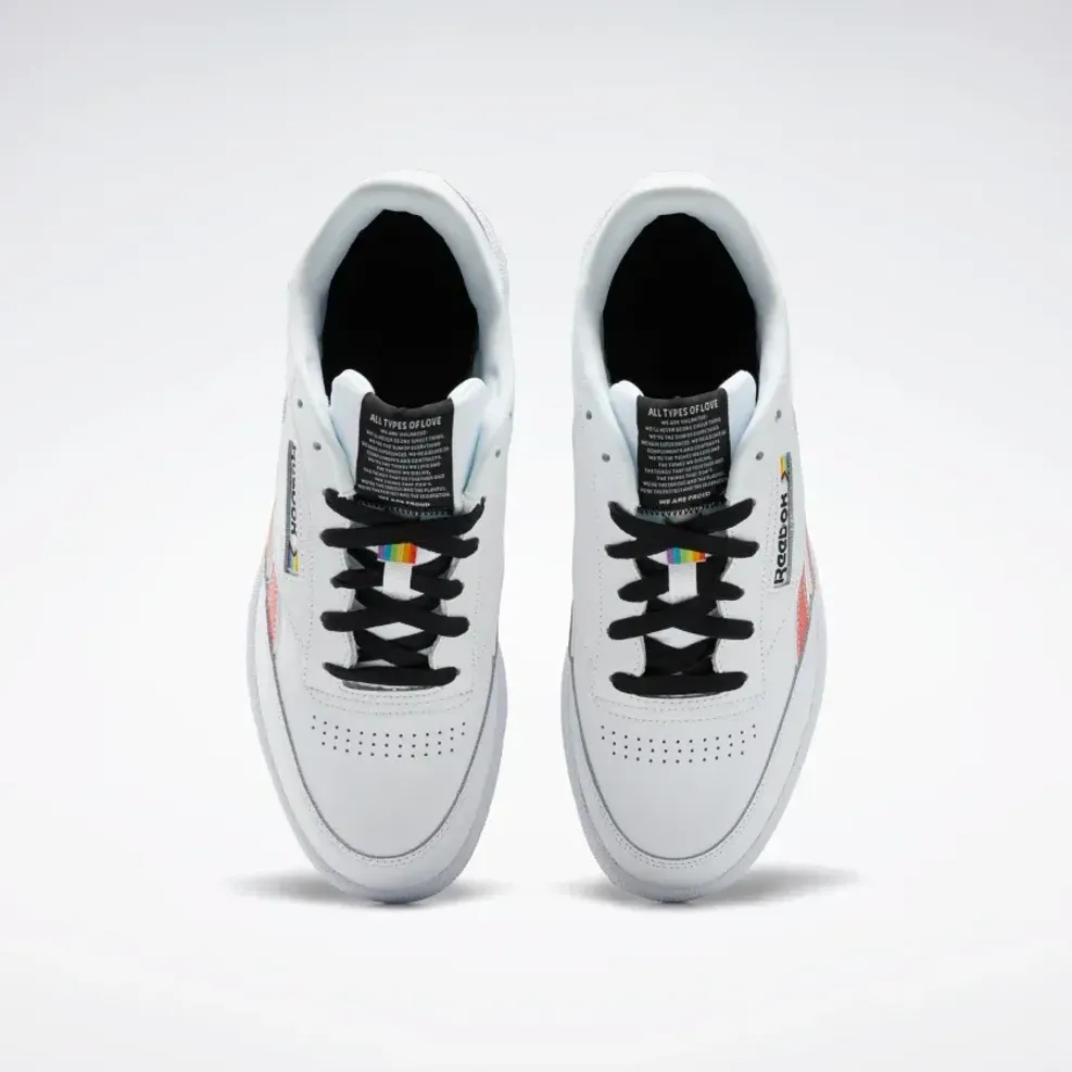 Giày Reebok Club C Revenge 'Pride' FY7514 - Ảnh 3