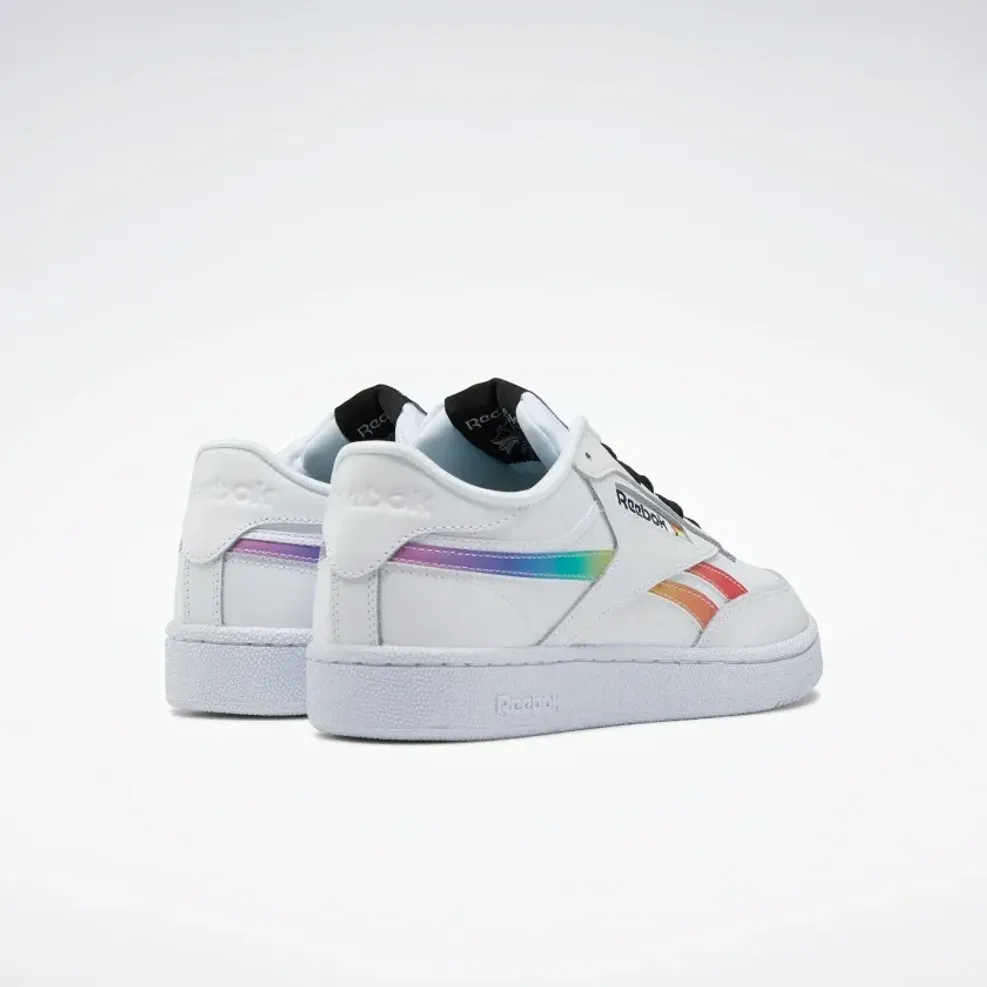 Giày Reebok Club C Revenge 'Pride' FY7514 - Ảnh 4