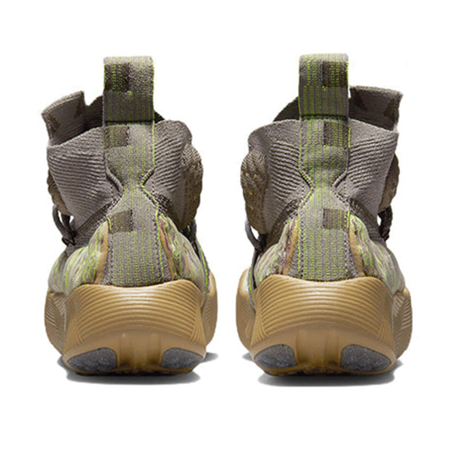 Giày Nike Ispa Sense Flyknit 'Enigma Stone' CW3203-002 - Ảnh 3