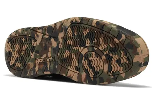 Giày Reebok Royal BB4500 High 2 'Black Camo' DV8832 - Ảnh 3
