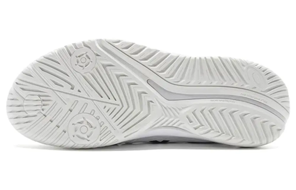 Giày Asics Gel-Challenger 14 'White and Black' 1041A405-101 - Ảnh 5