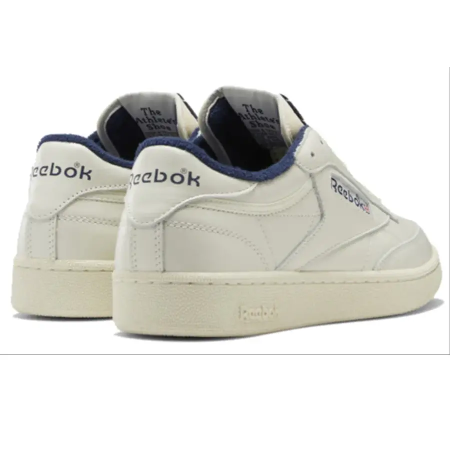 Giày Reebok Club C 85 Vintage 'Chalk Alabaster' GX3683 - Ảnh 7