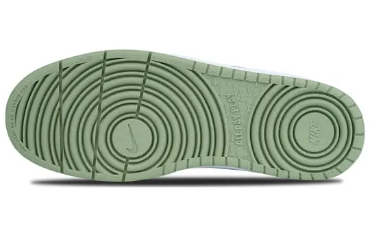 Alternative view of Giày Nike Court Borough Mid 2 'Off White Green' FV3649-171