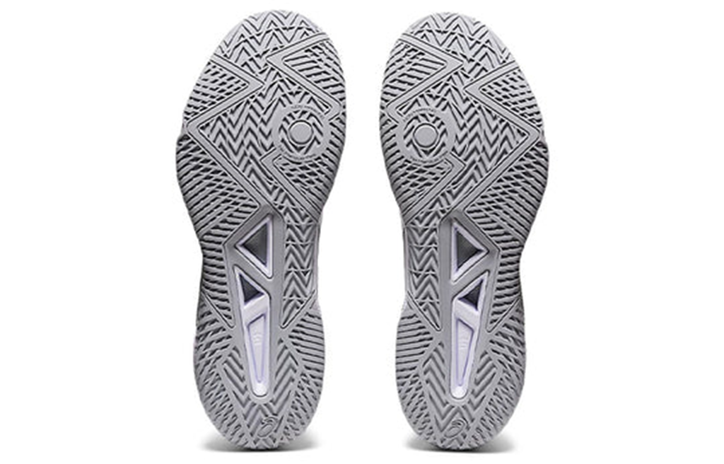 Giày Asics Gel-Tactic 'White' 1073A051-100 - Ảnh 5