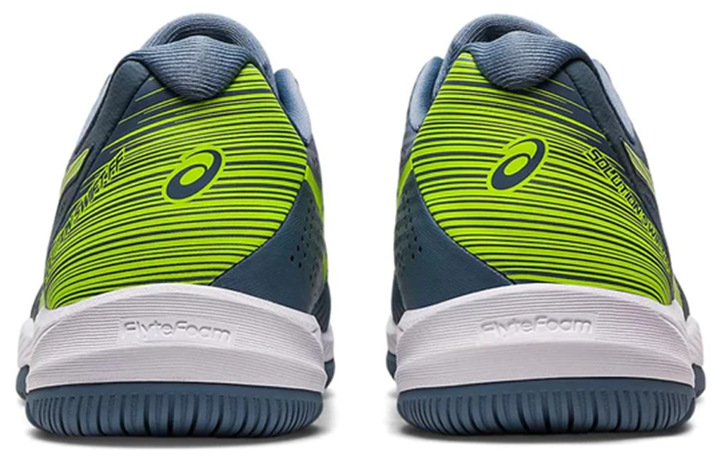 Giày Asics Solution Swift FF 'Blue Hazard Green' 1041A298-401 - Ảnh 4