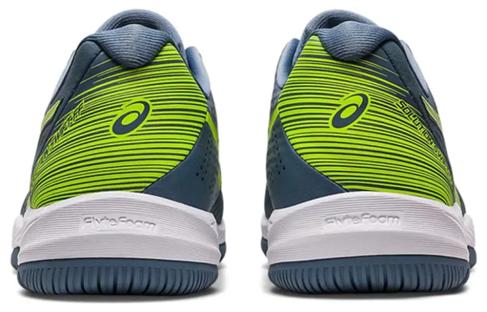 Giày Asics Solution Swift FF 'Blue Hazard Green' 1041A298-401 - Ảnh 4