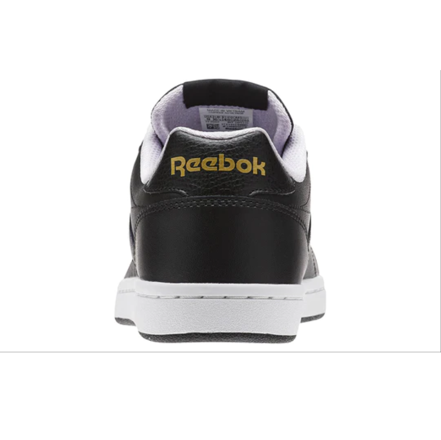 Giày Reebok Royal CMplt Cln Lx 'Black' CM9345 - Ảnh 4