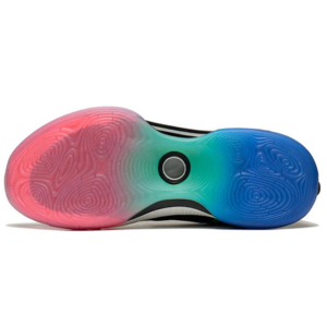 Alternative view of Giày Lining Evolution 'Black Pink Blue' ABAS161-4