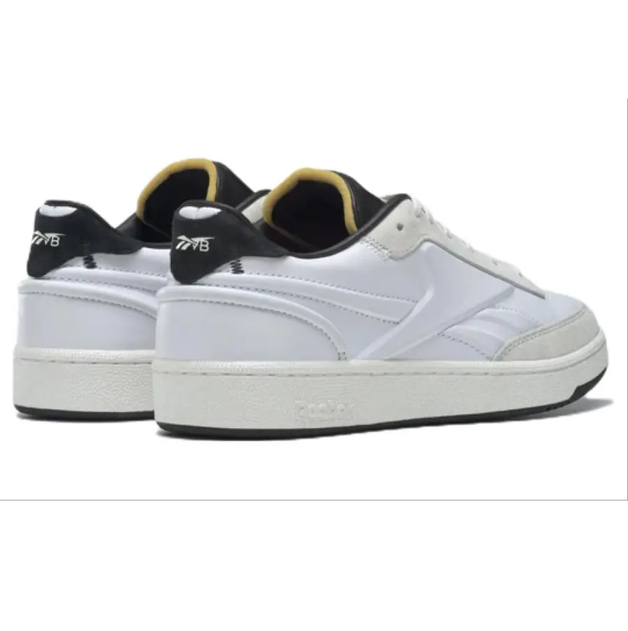 Giày Reebok Victoria Beckham x Club C 'White Chalk' GW5375 - Ảnh 4