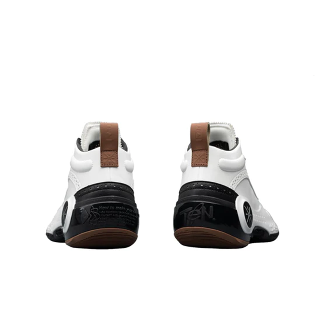 Giày Lining Way Of Wade 10 ‘Black And White’ ABAS075-6 - Ảnh 4