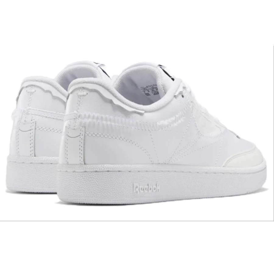 Giày Reebok Maison Margiela x Club C 'Memory Of - White' GW5013 - Ảnh 2