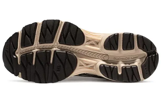 Giày Asics Gel-Flux CN 'Cream White Black' 1012B464-100 - Ảnh 4