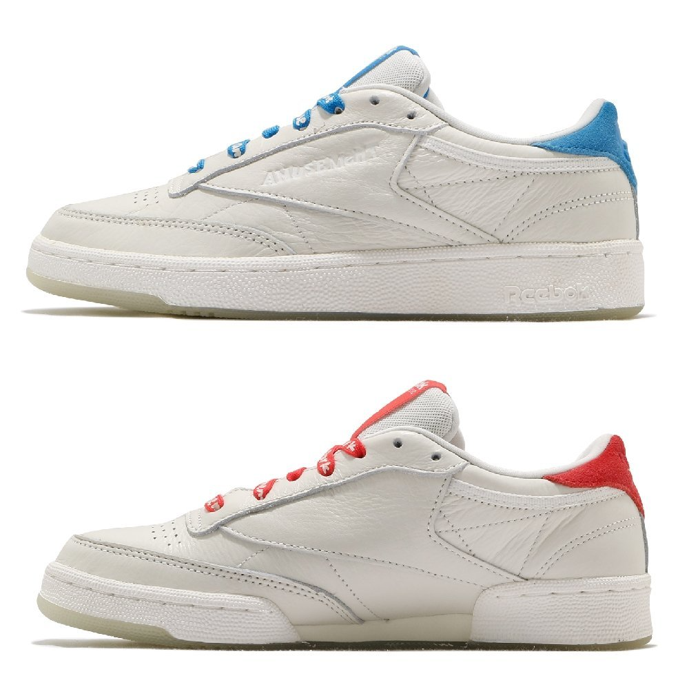 Giày Reebok Club C 85 'Amusement Park' FY4730 - Ảnh 4