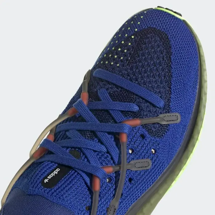 Giày Adidas 4D Fusio Bold ‘Blue Light Flash Yellow’ H04509 - Ảnh 5