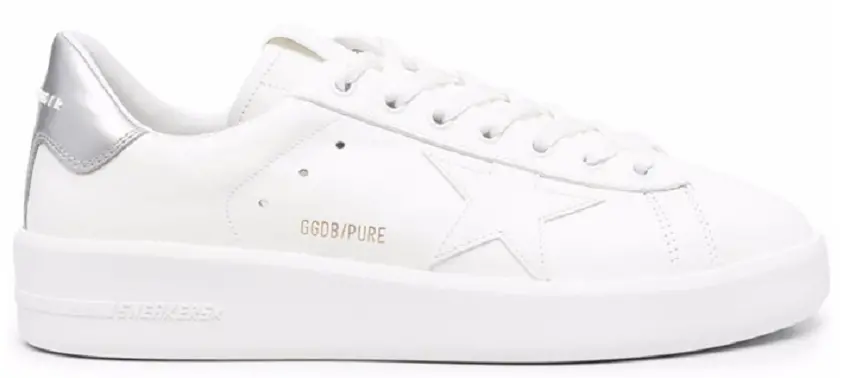 Giày Golden Goose ‘White’ GMF00197 F002787 80185