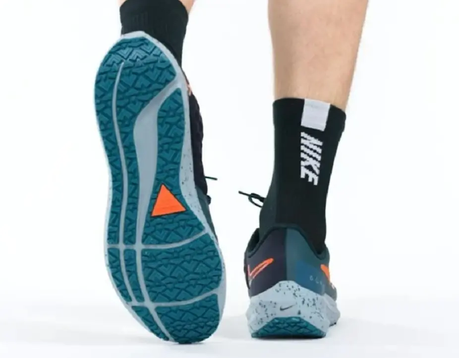 Giày Nike Air Zoom Pegasus 39 'Jungle Orange' DO7625-300 - Ảnh 4