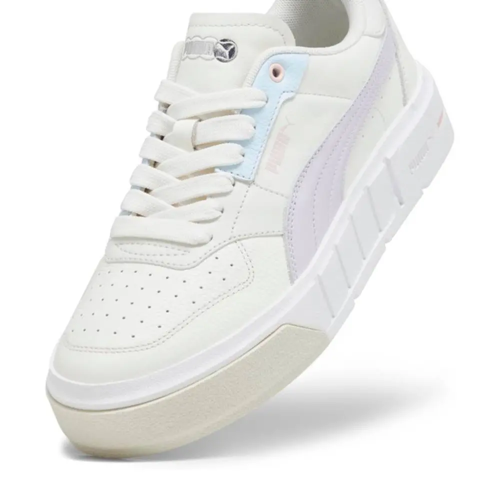 Giày Puma Cali Court LTH 'Marshmallow' 393802-07 - Ảnh 5