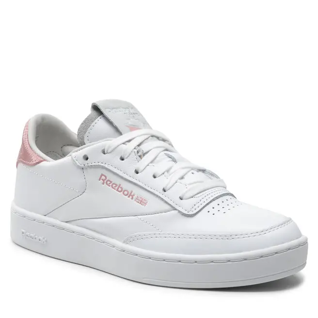 Giày Reebok Buty Club C Clean White GZ2237 - Ảnh 3