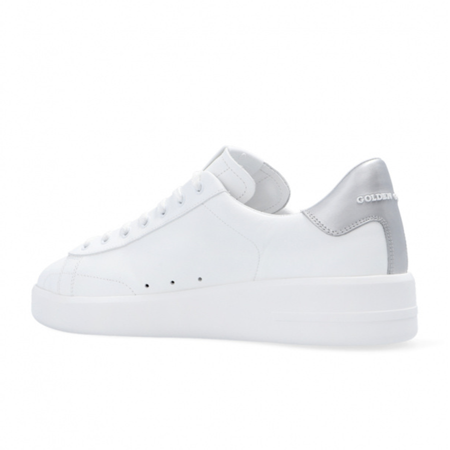 Giày Golden Goose ‘White’ GMF00197 F002787 80185 - Ảnh 3