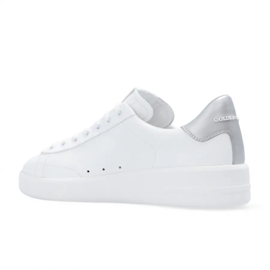 Giày Golden Goose ‘White’ GMF00197 F002787 80185 - Ảnh 3