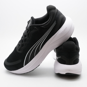 Alternative view of Giày Puma Scend Pro 'Black White' 378776-01