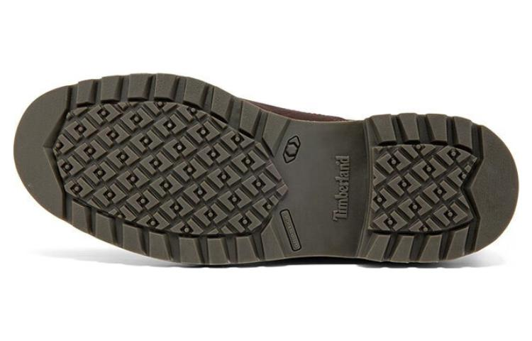 Giày Timberland Mid Calf Outdoor Boots ‘Brown’ A44MGMV13 - Ảnh 4