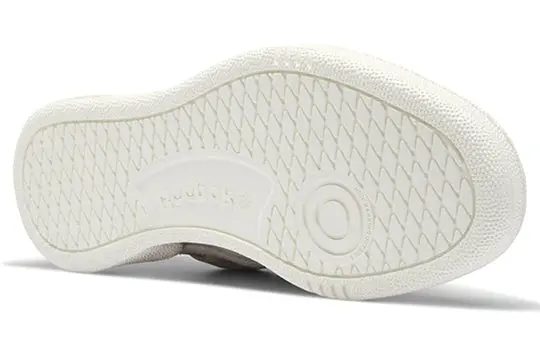 Alternative view of Giày Reebok Club C 85 'Sand Stone' FY9421