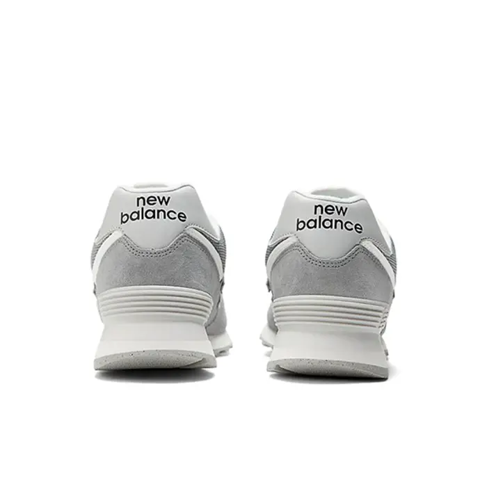 Giày New Balance 574 'Grey White' U574FGR - Ảnh 5
