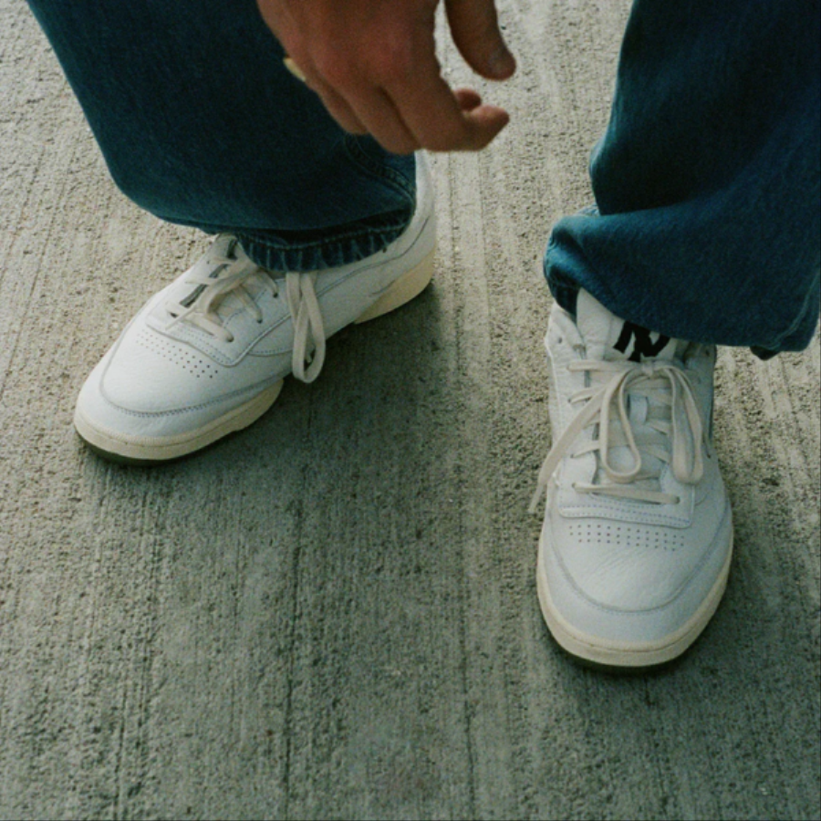 Giày Reebok Club C 85 ‘Tyrrell Winston’ GZ1567 - Ảnh 2