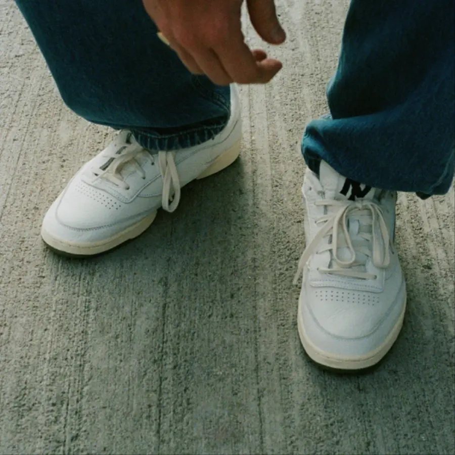 Alternative view of Giày Reebok Club C 85 ‘Tyrrell Winston’ GZ1567