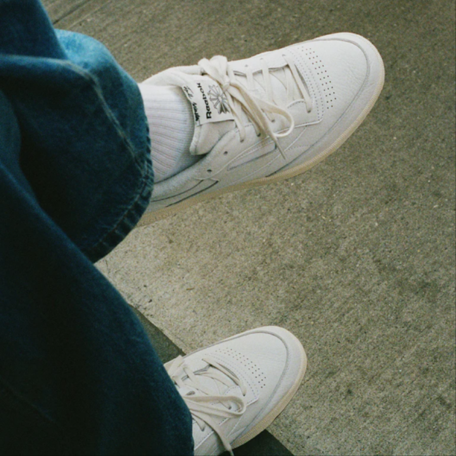 Giày Reebok Club C 85 ‘Tyrrell Winston’ GZ1567 - Ảnh 3